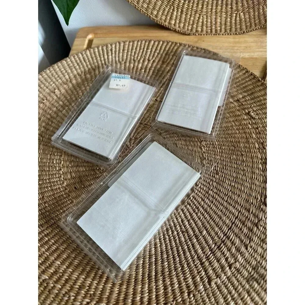 Z All Purpose Labels 3/8” x 5/8” white